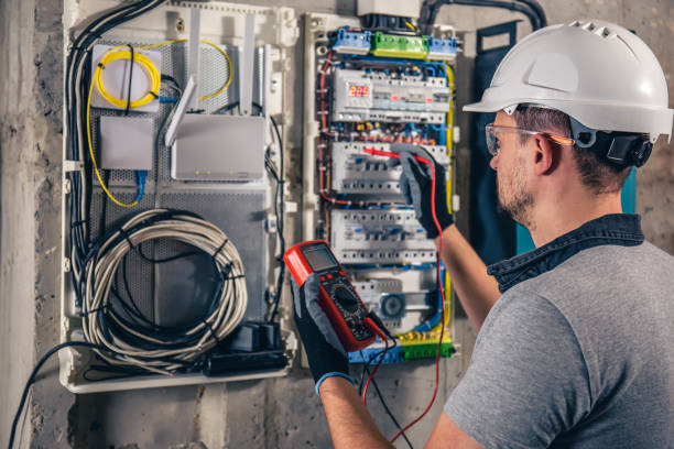 Best Licensed Electrician  in Homedale, ID